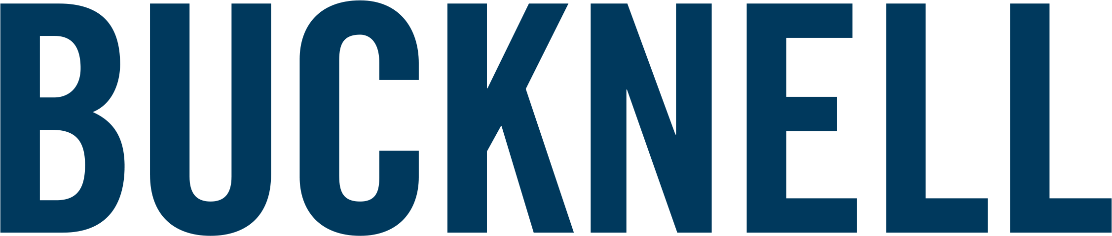Bucknell logo
