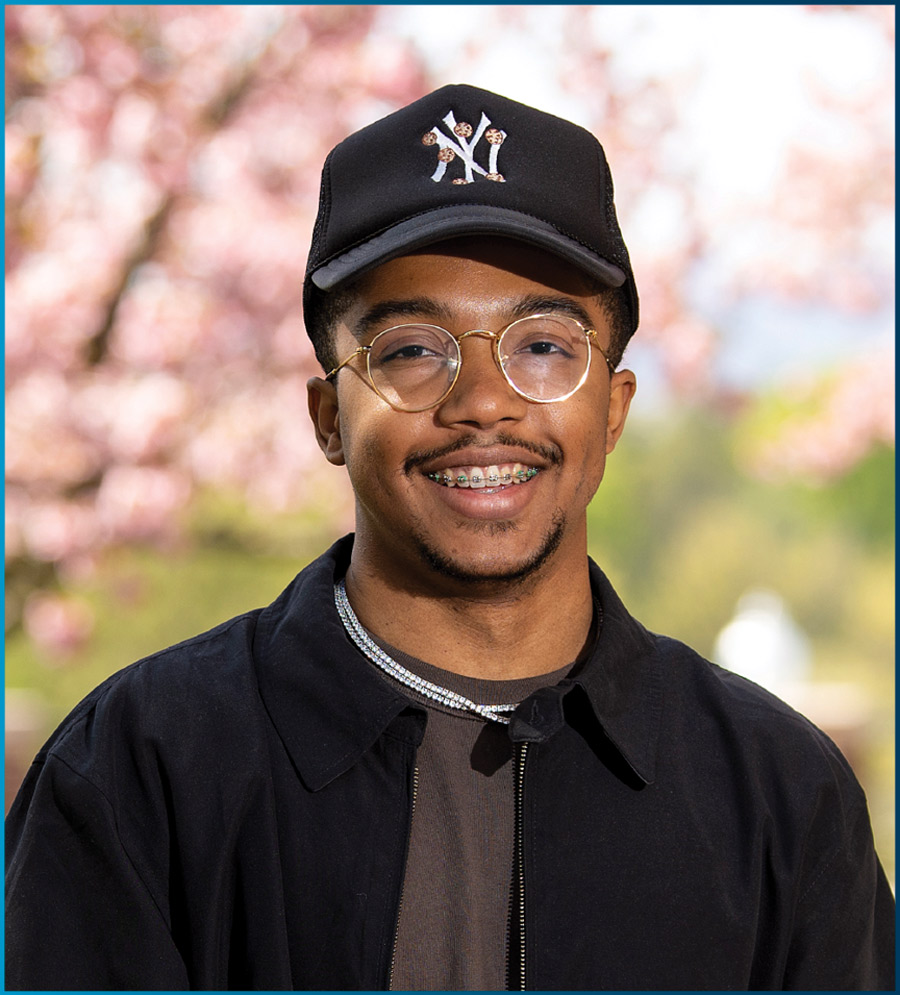 James Andradas headshot