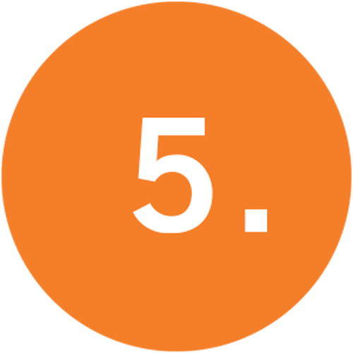Five