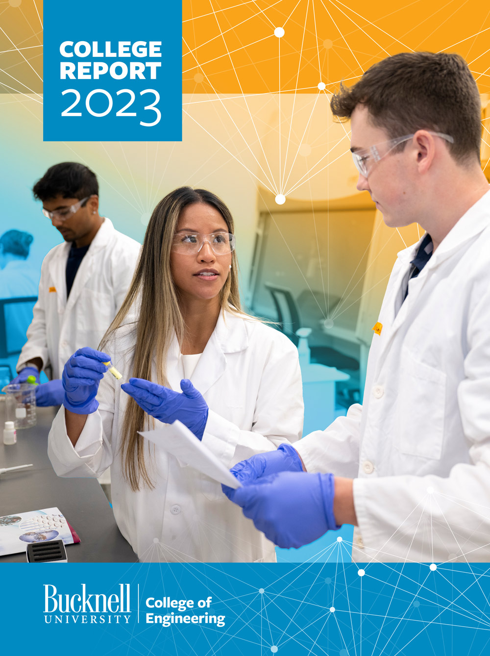 Bucknell College of Engineering: College Report 2023