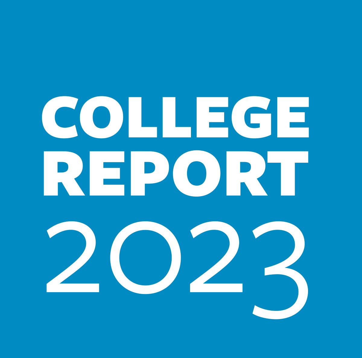 College Report 2023