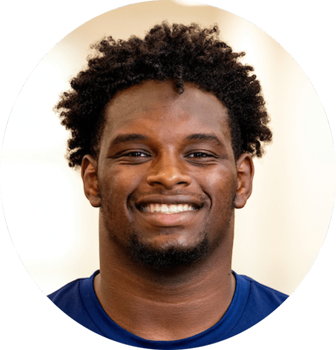 Dorian Crosby headshot
