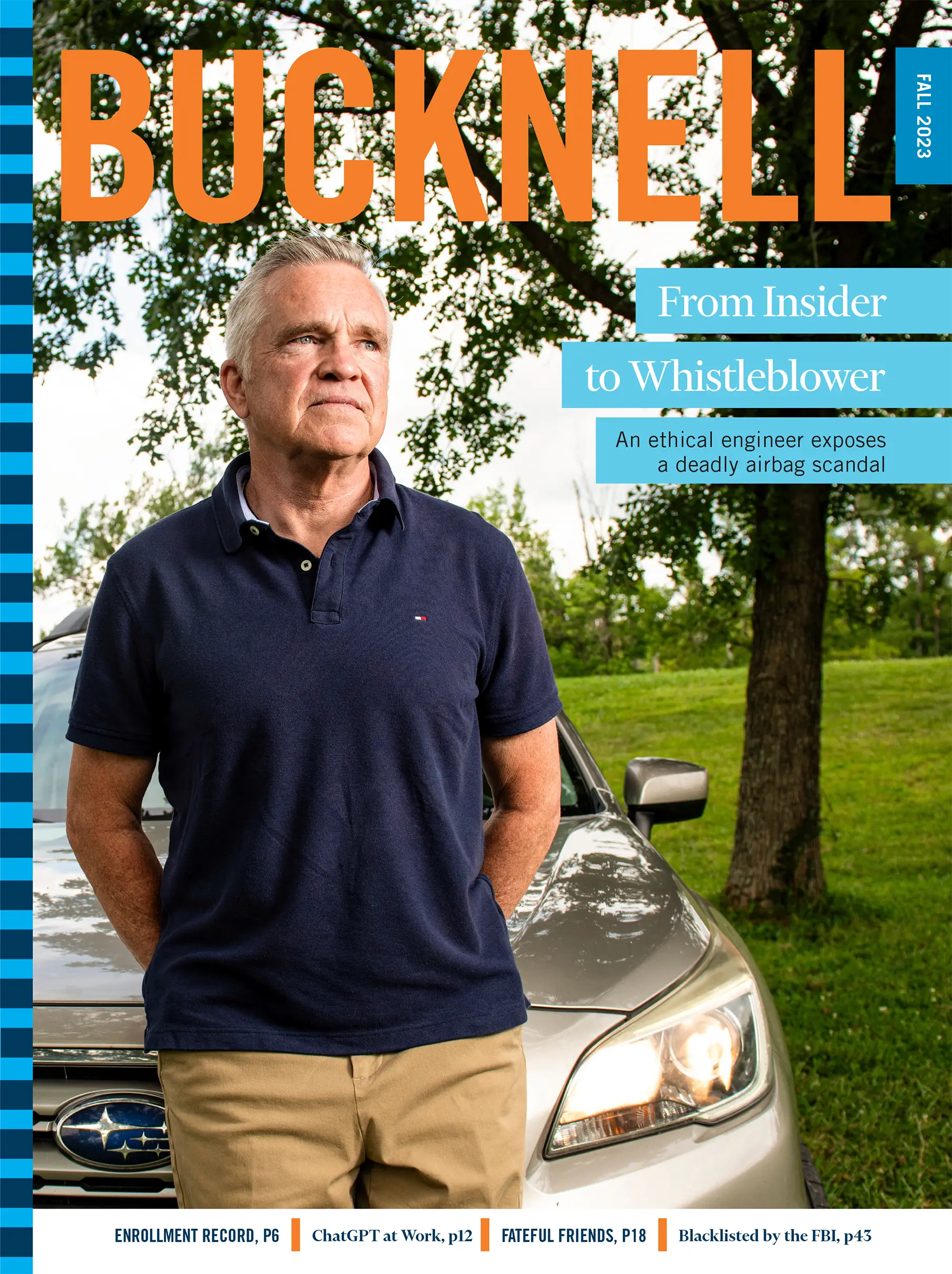 Bucknell Magazine Fall 2023