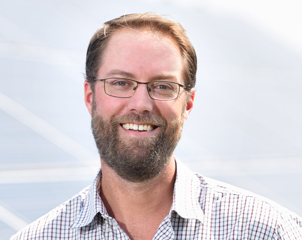 headshot of Professor Nate Siegel