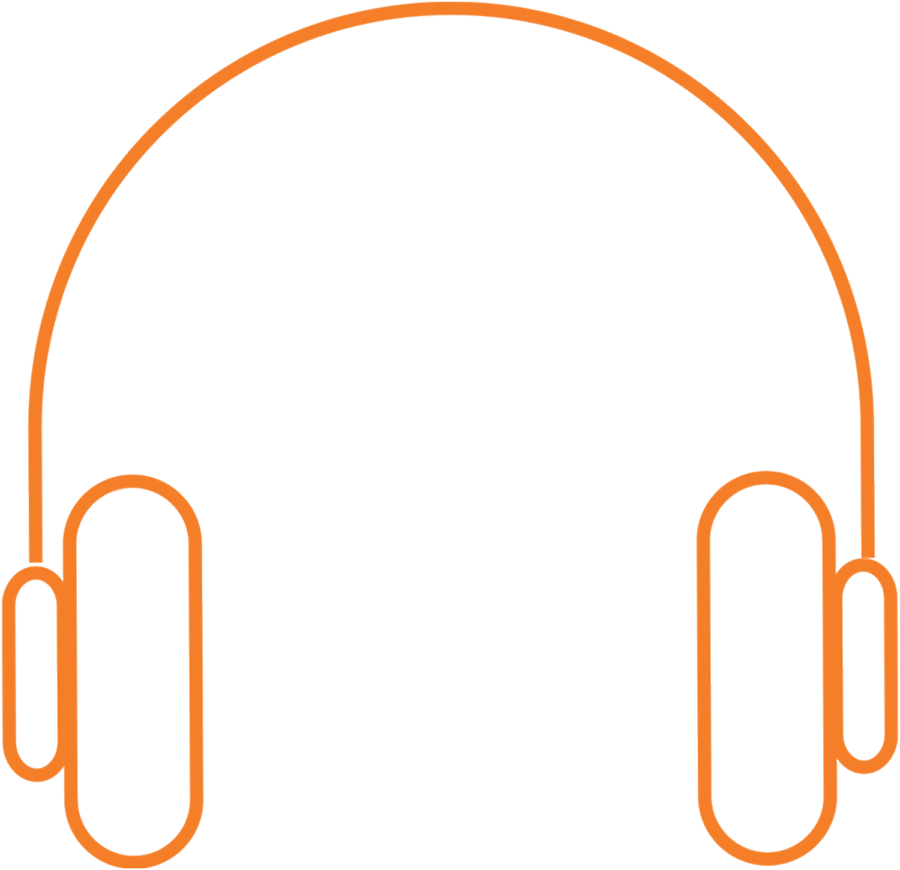 headphone icon