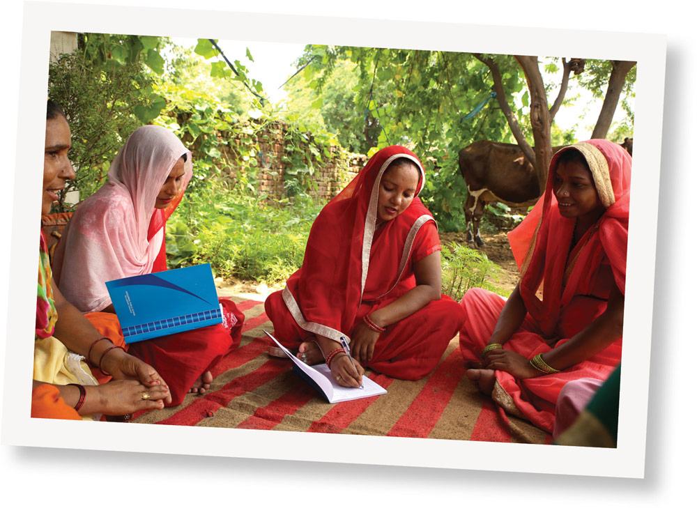 medical care and education in under-resourced communities in India
