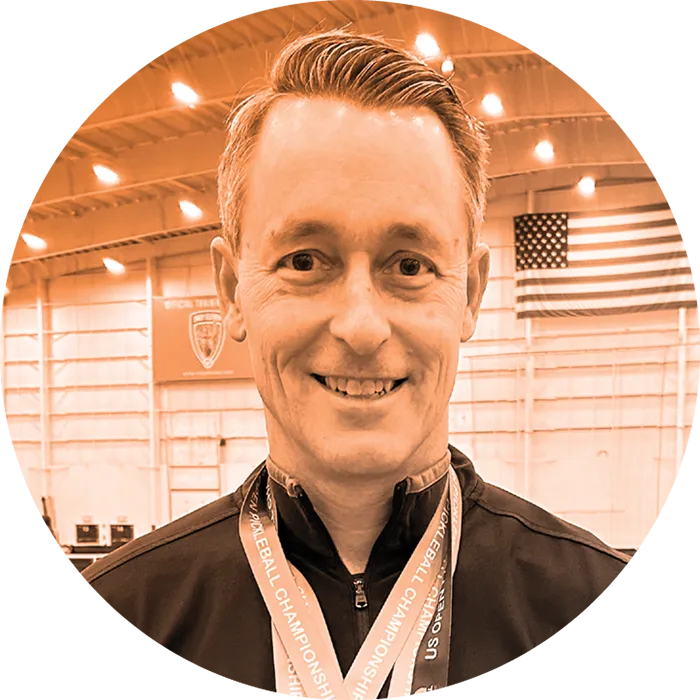 Kent Lindeman headshot