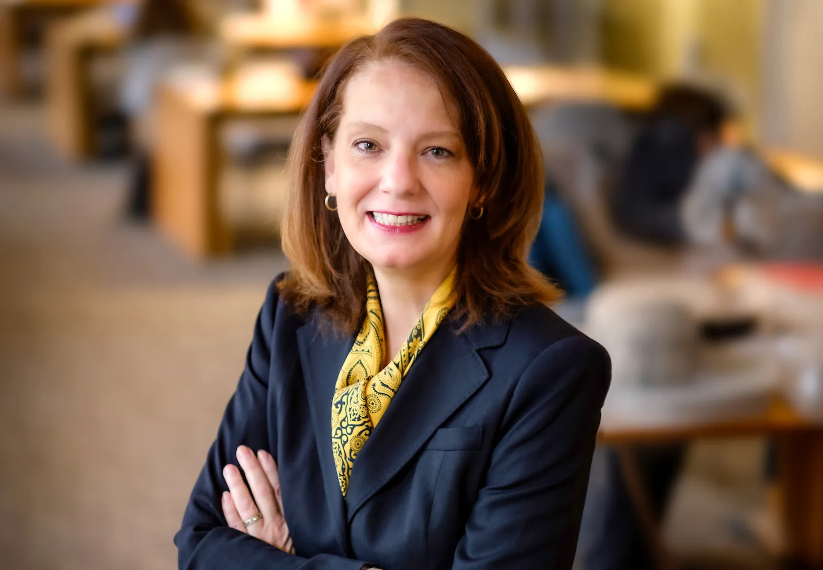 Michelle Roehm headshot