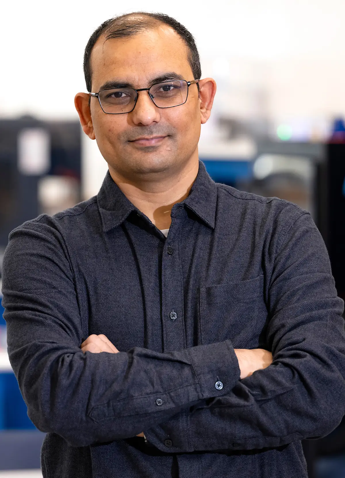 Rajesh Kumar headshot