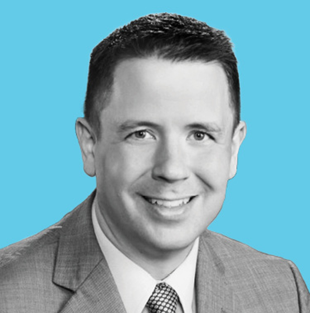 Matt Evans headshot