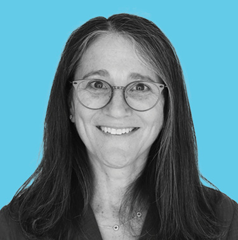 Dawn Kleinman Klinghoffer headshot