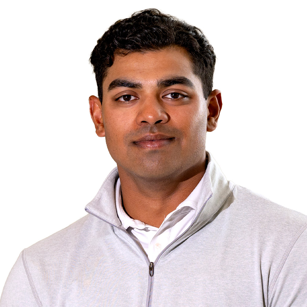 Nikhil Patel headshot