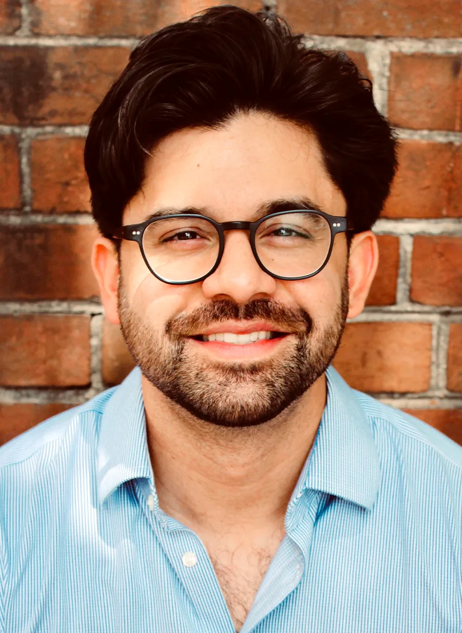 Akash Kaul headshot
