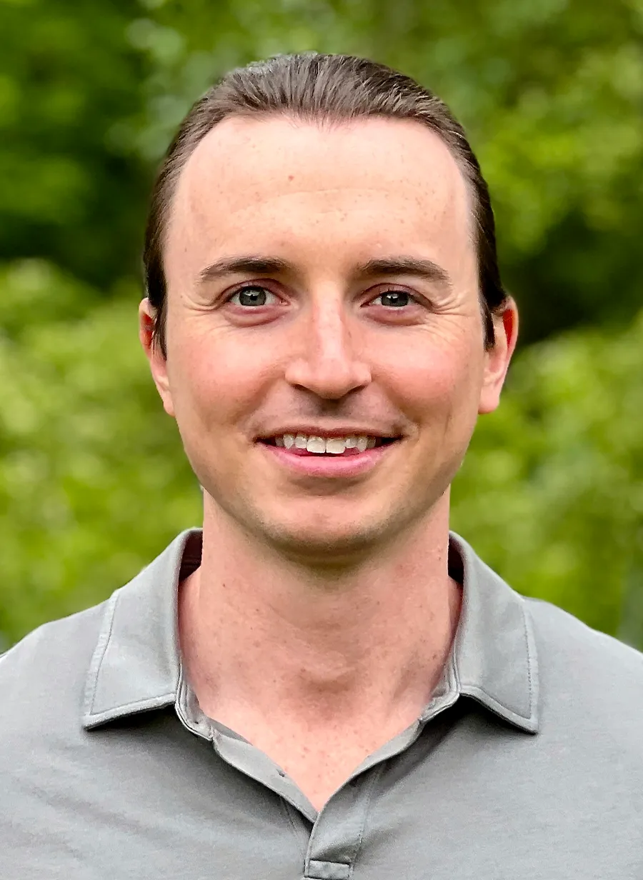 Tom Sprague headshot