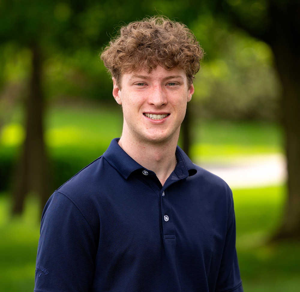 Max Wilson headshot