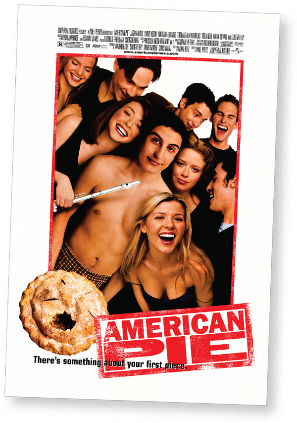 American Pie film poster