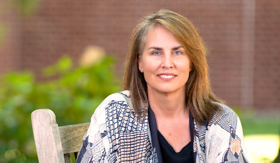 Judy Grisel headshot