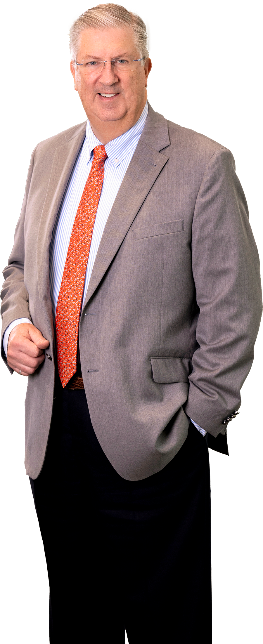 John C. Bravman