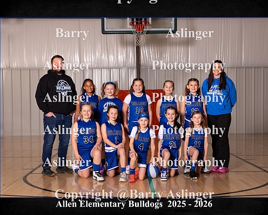 Allen Elementary Bulldogs