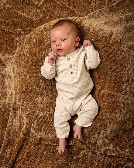Benjamin 1 Month