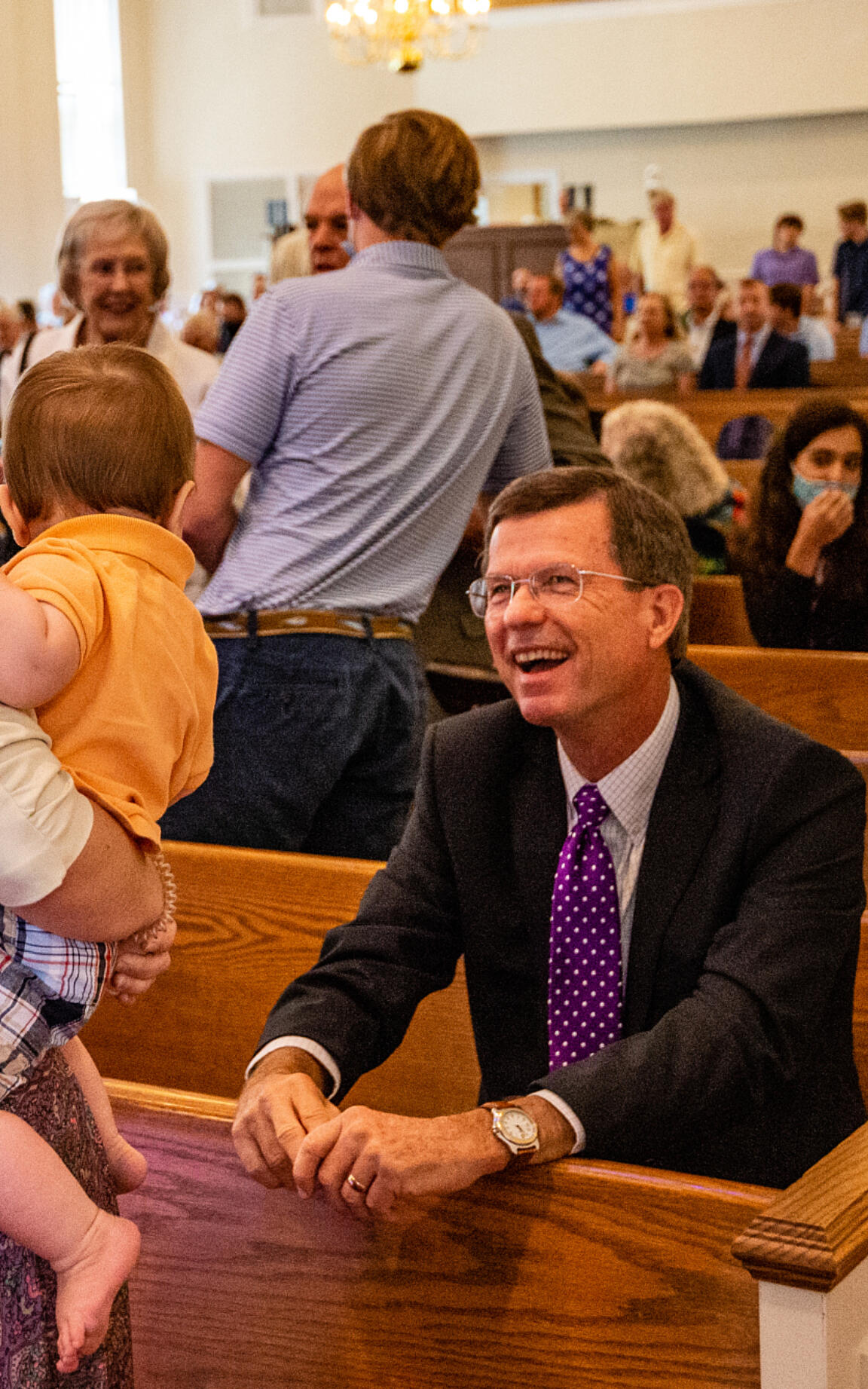 Bay Leaf Baptist Church Raleigh, North Carolina