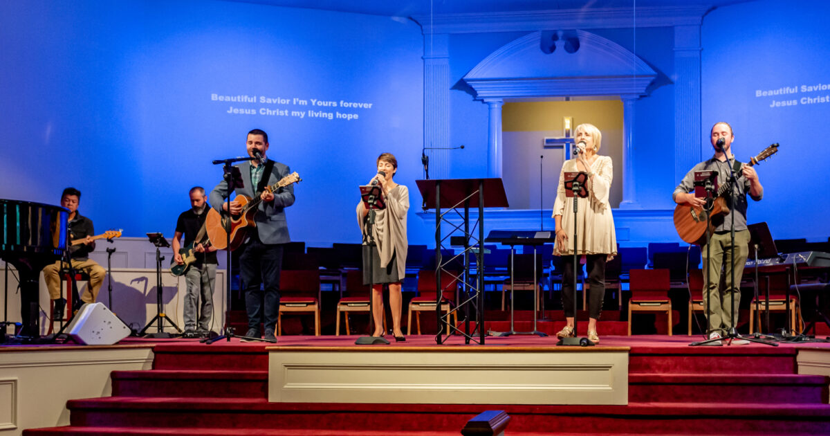 Bay Leaf Baptist Church Raleigh, North Carolina