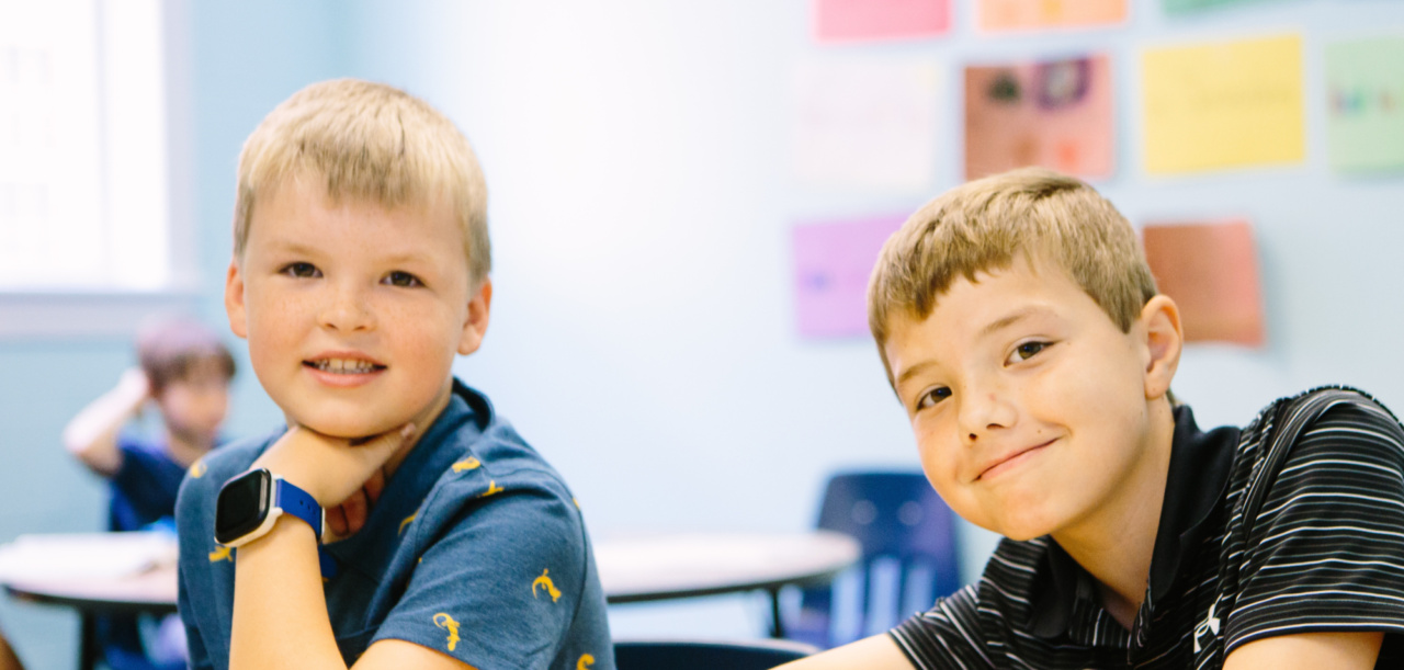 Kids Bay Leaf Baptist Church