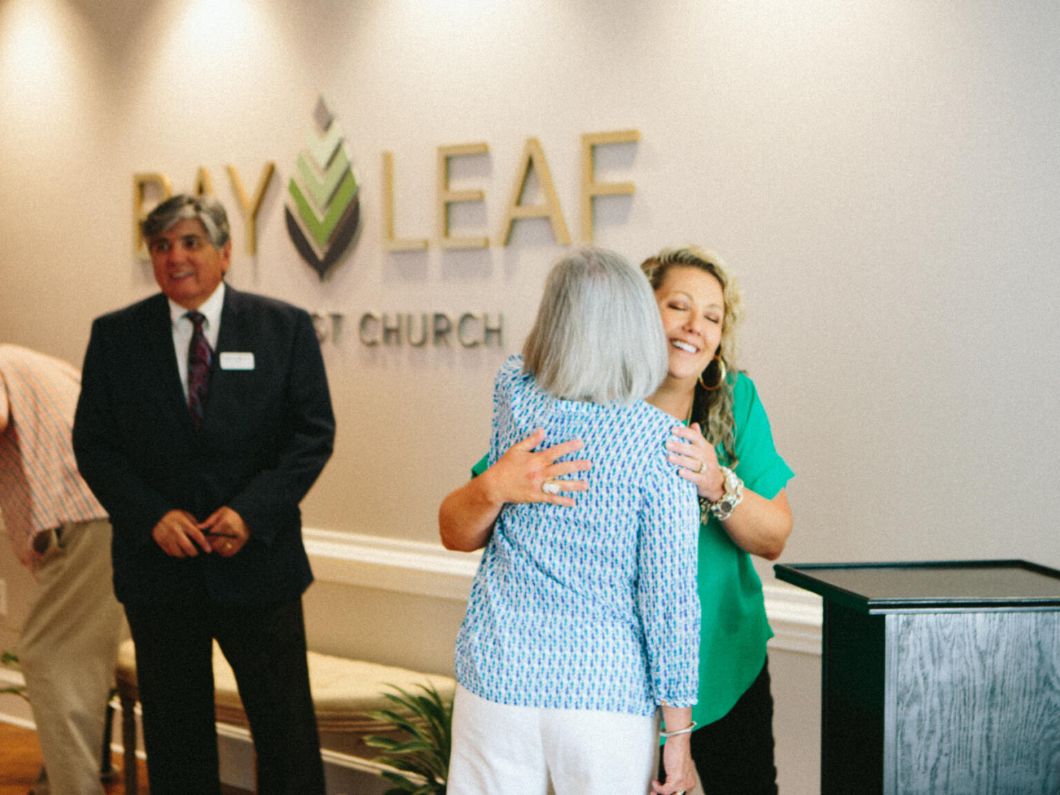 Ministries Bay Leaf Baptist Church