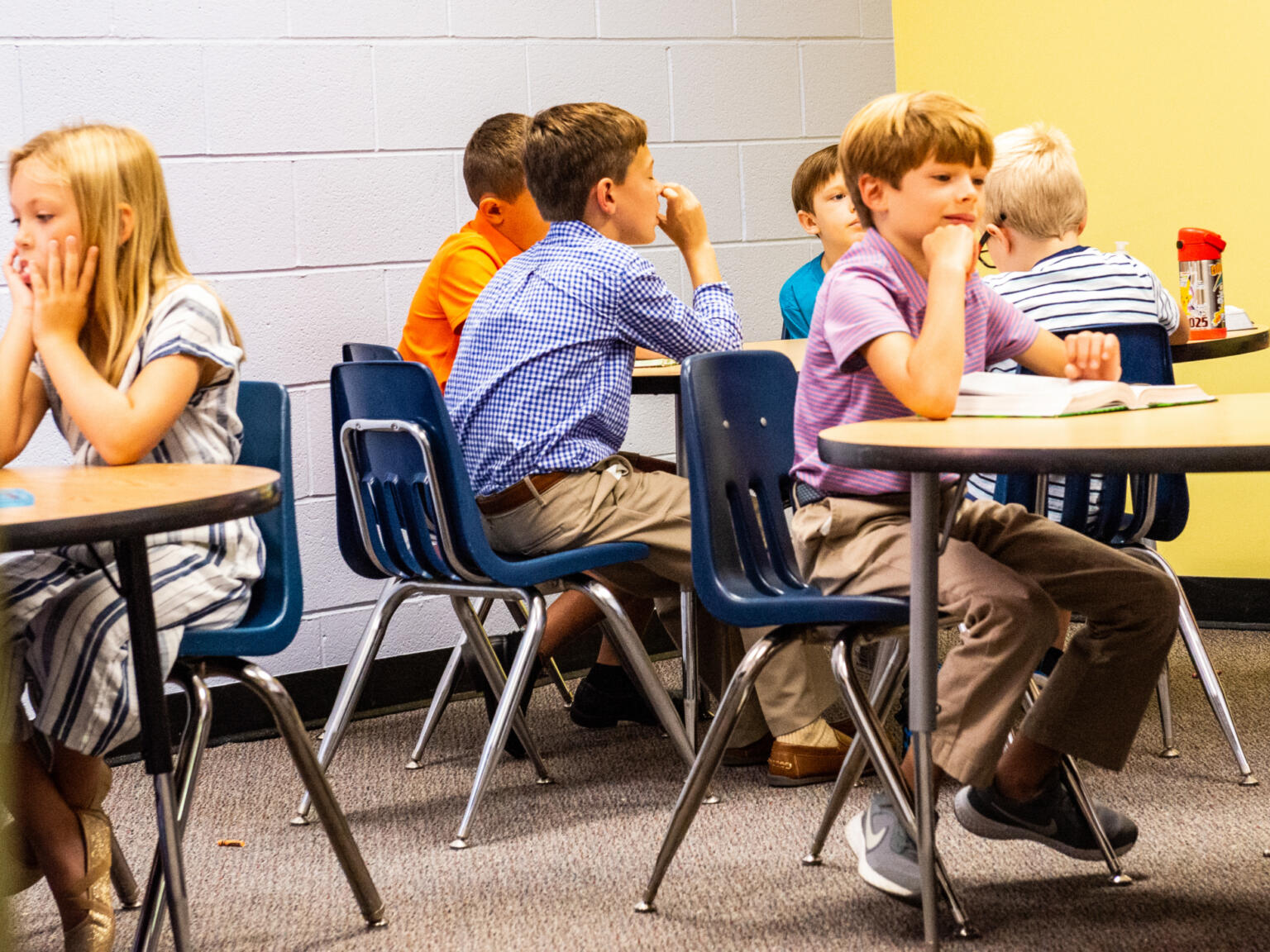 Ministries Bay Leaf Baptist Church