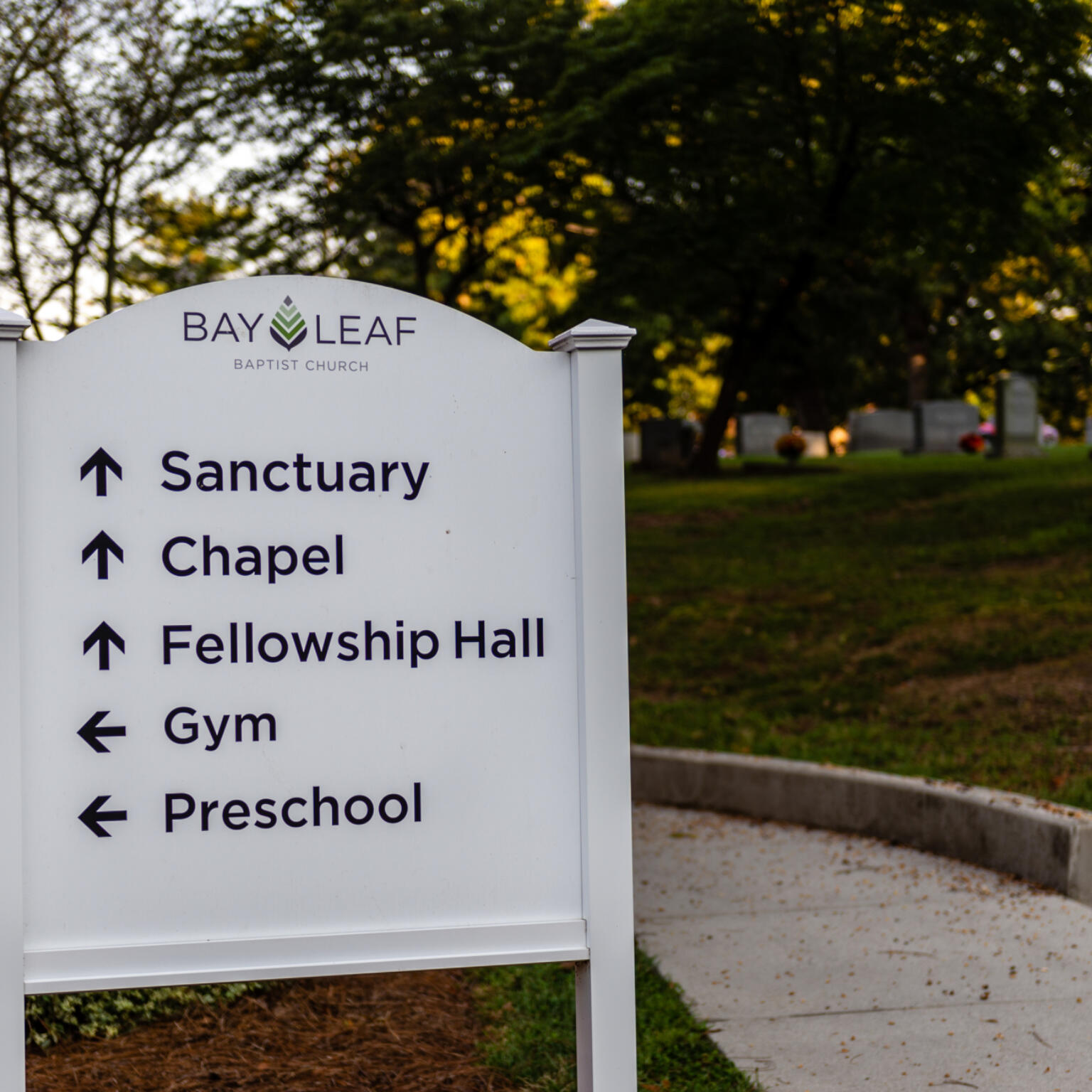 I'm New Bay Leaf Baptist Church