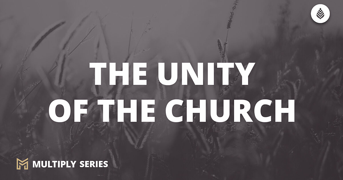 The Unity of the Church Bay Leaf Baptist Church