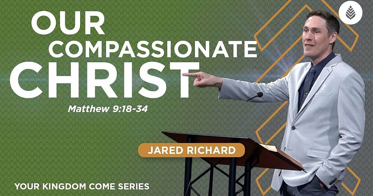 OUR COMPASSIONATE CHRIST Bay Leaf Baptist Church