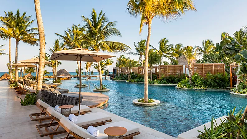 Fairmont Mayakoba