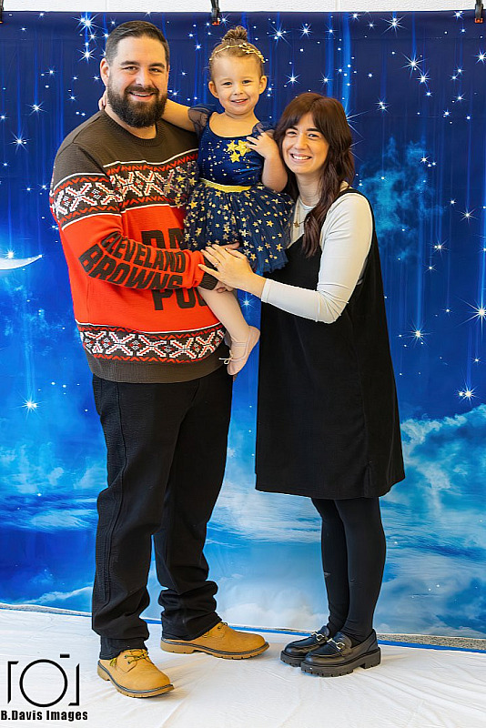 Makenzie's Ballet Recital 12-6-25