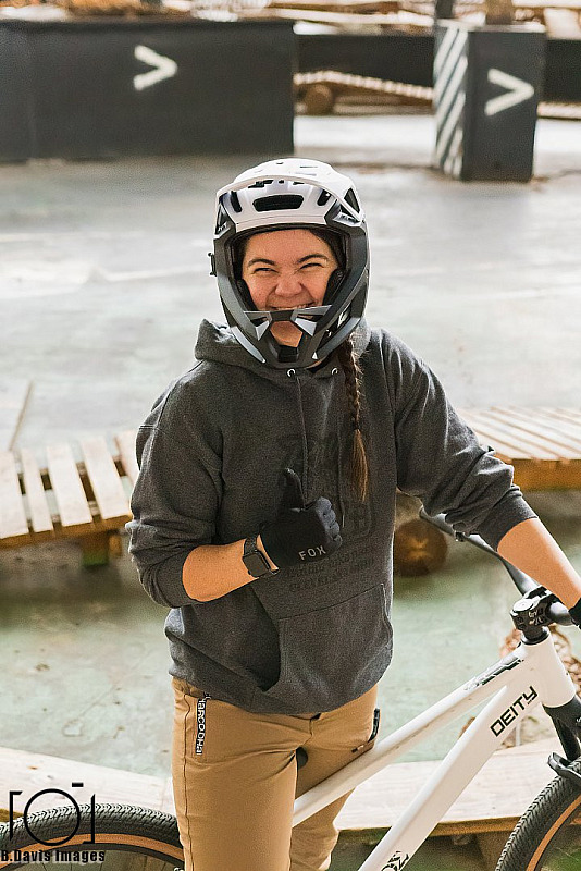 Ray's Bike Park 1-24-26