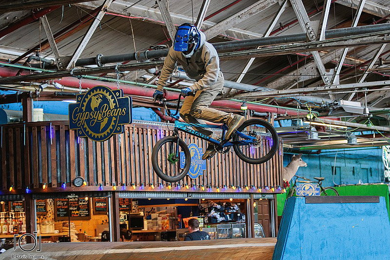 Ray's Bike Park 3-1-26