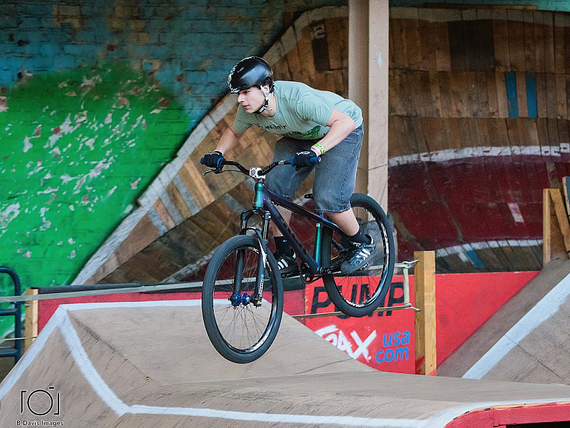 Ray's Bike Park 3-28-26