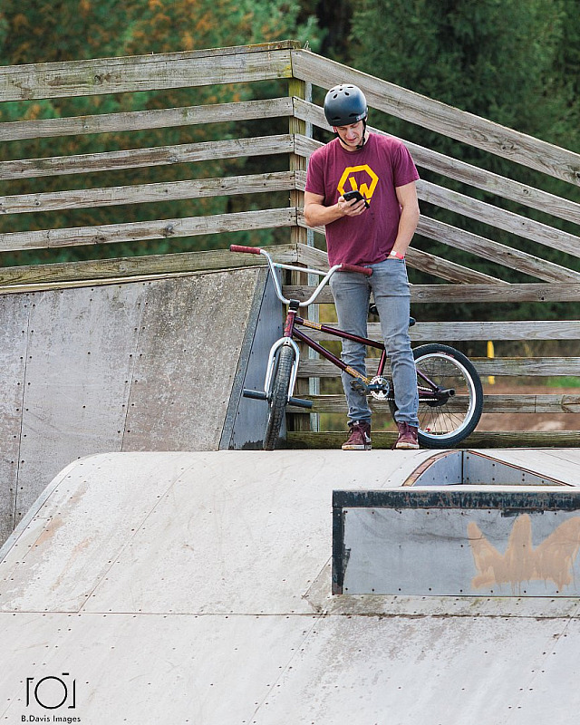 Stoke the Midwest 2 - Park Event