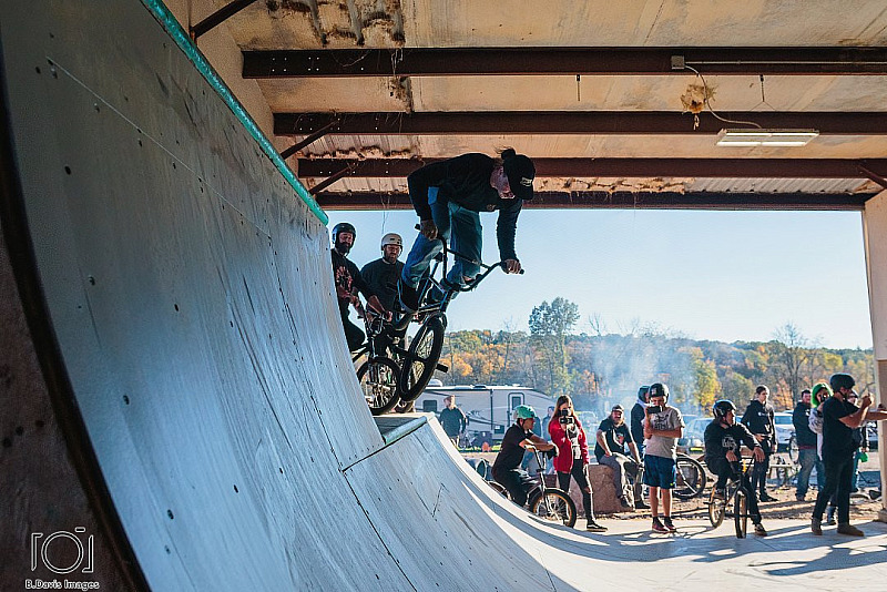 Stoke the Midwest 2 - Mini Ramp