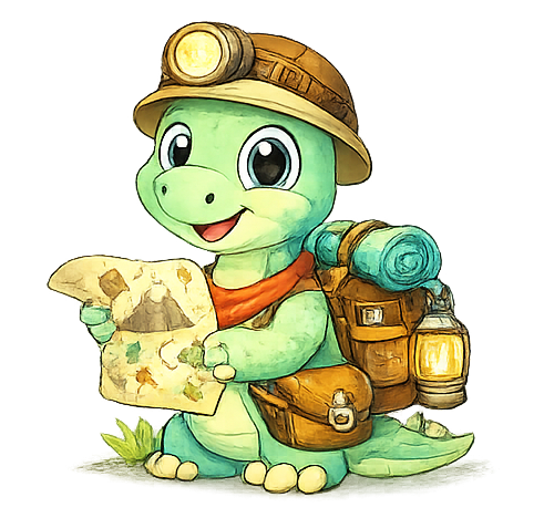 Adventurer dino