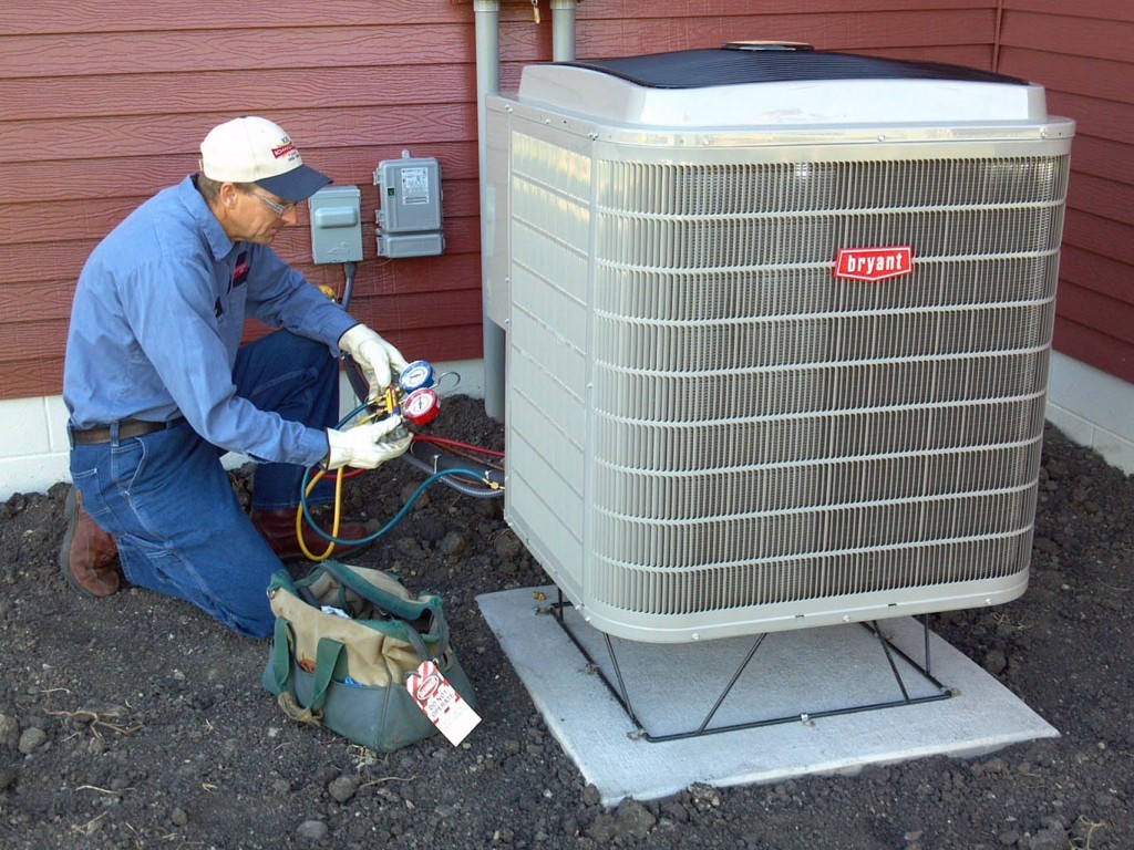 Amana Heating And Air Conditioning Logo