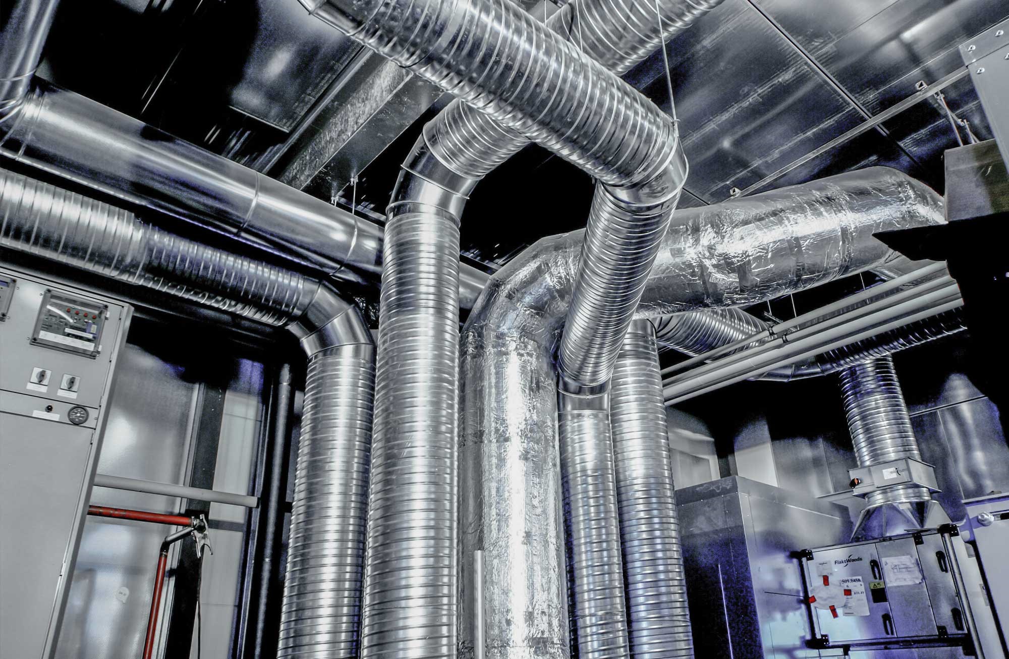 Heating And Air Conditioning Installation Technician