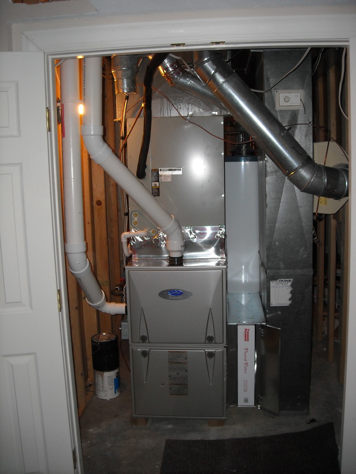 Peters Heating And Air Conditioning Hamilton Il