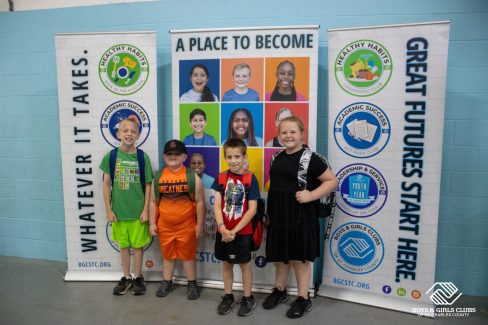 O'Fallon Unit Back to School Bash