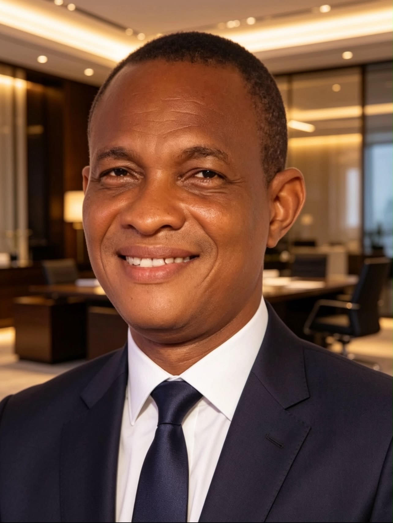 Michael Kugblenu