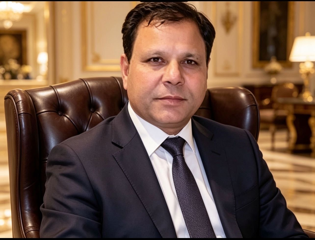 Revd Amjad Niamat
