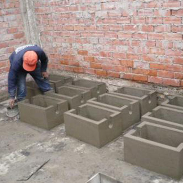 Caja Portamedidor de Agua Potable