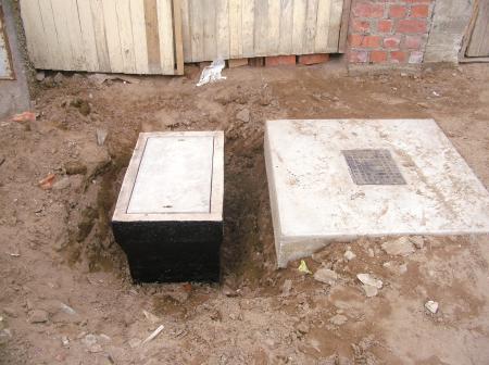 Caja de Registro 13