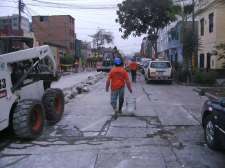 Minicargador 02