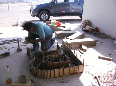 Estructuras especiales